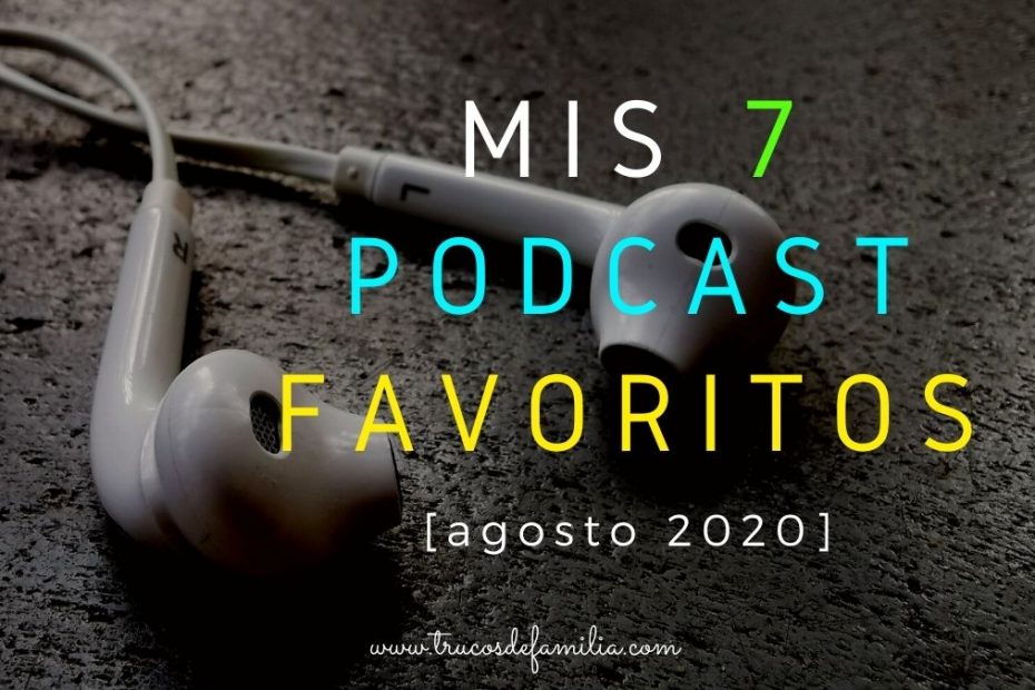 podcast auriculares